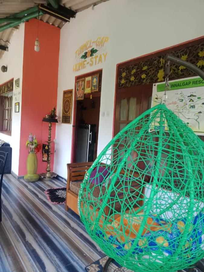 Tunnel Gap Homestay エッラ エクステリア 写真
