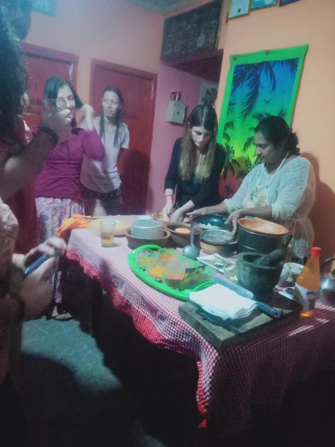 Tunnel Gap Homestay エッラ エクステリア 写真