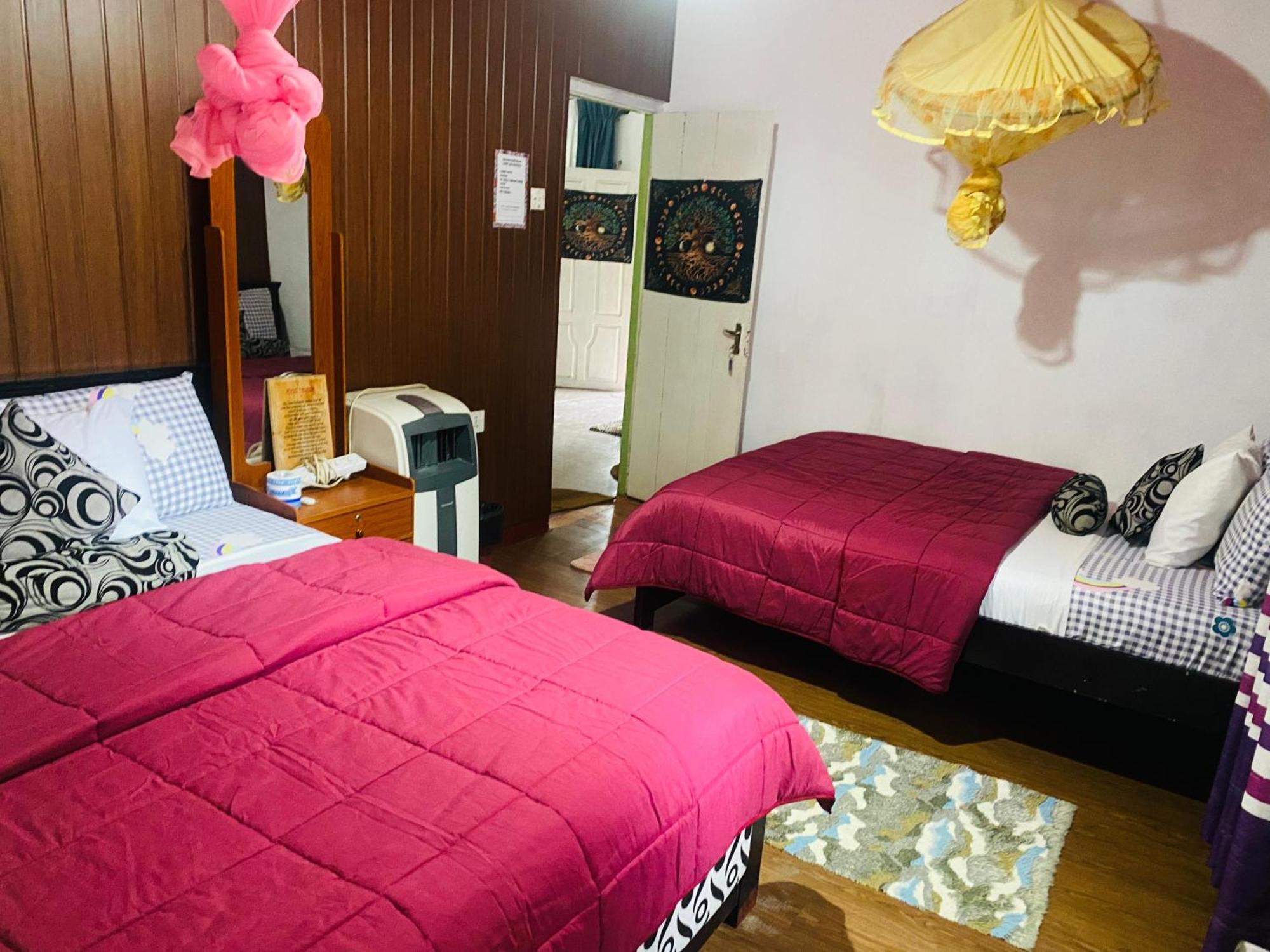 Tunnel Gap Homestay エッラ エクステリア 写真