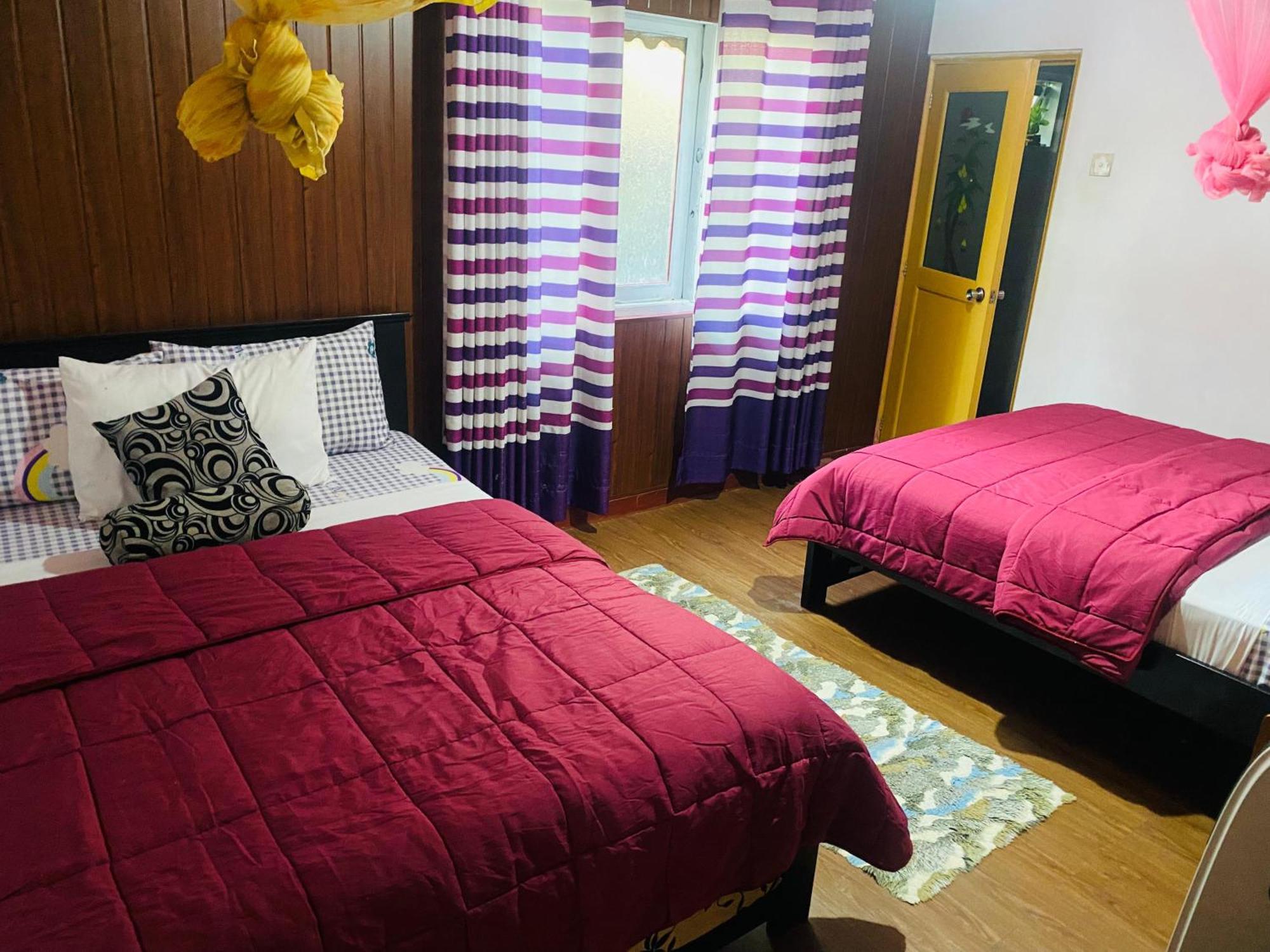 Tunnel Gap Homestay エッラ エクステリア 写真