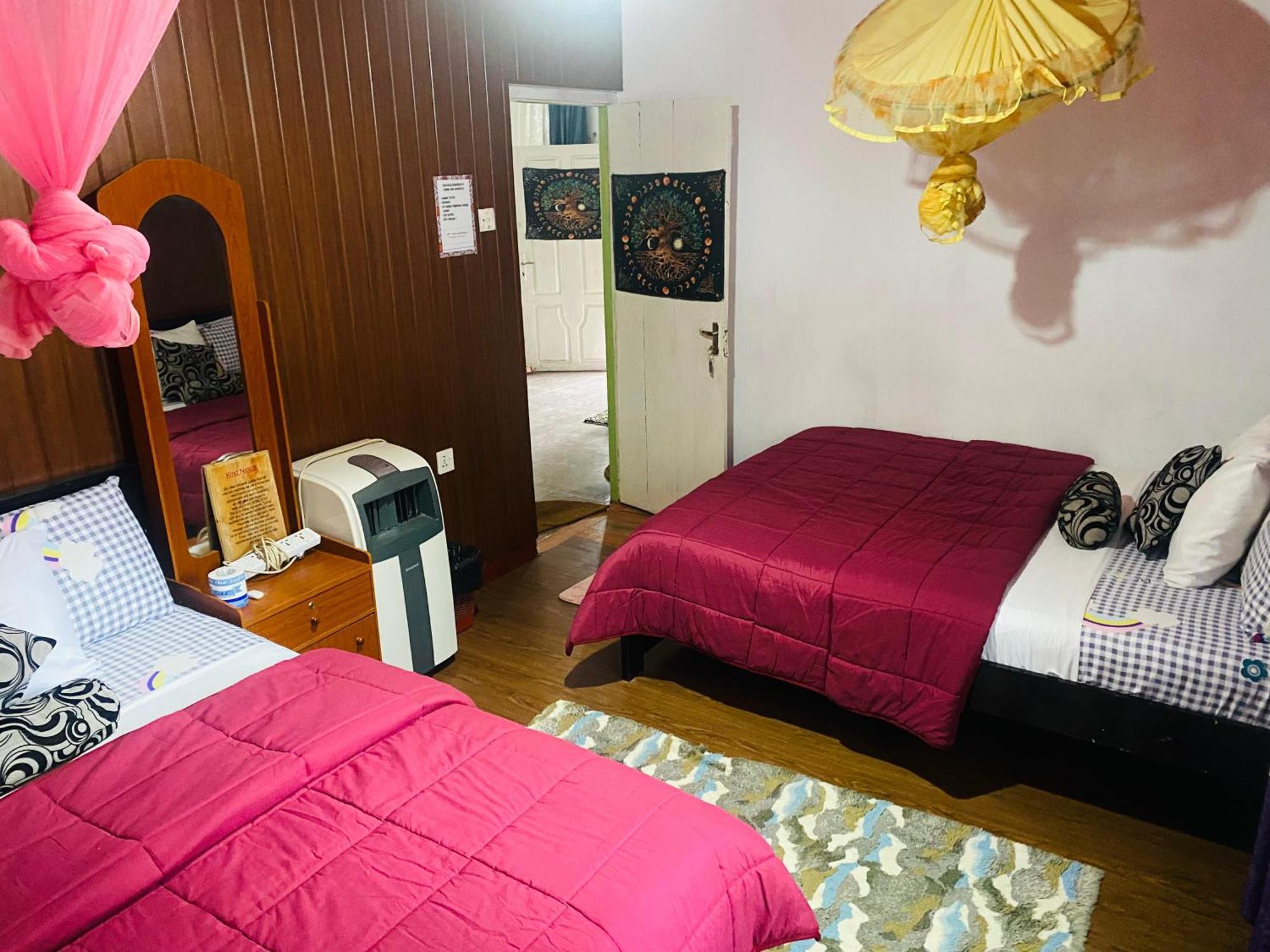 Tunnel Gap Homestay エッラ エクステリア 写真