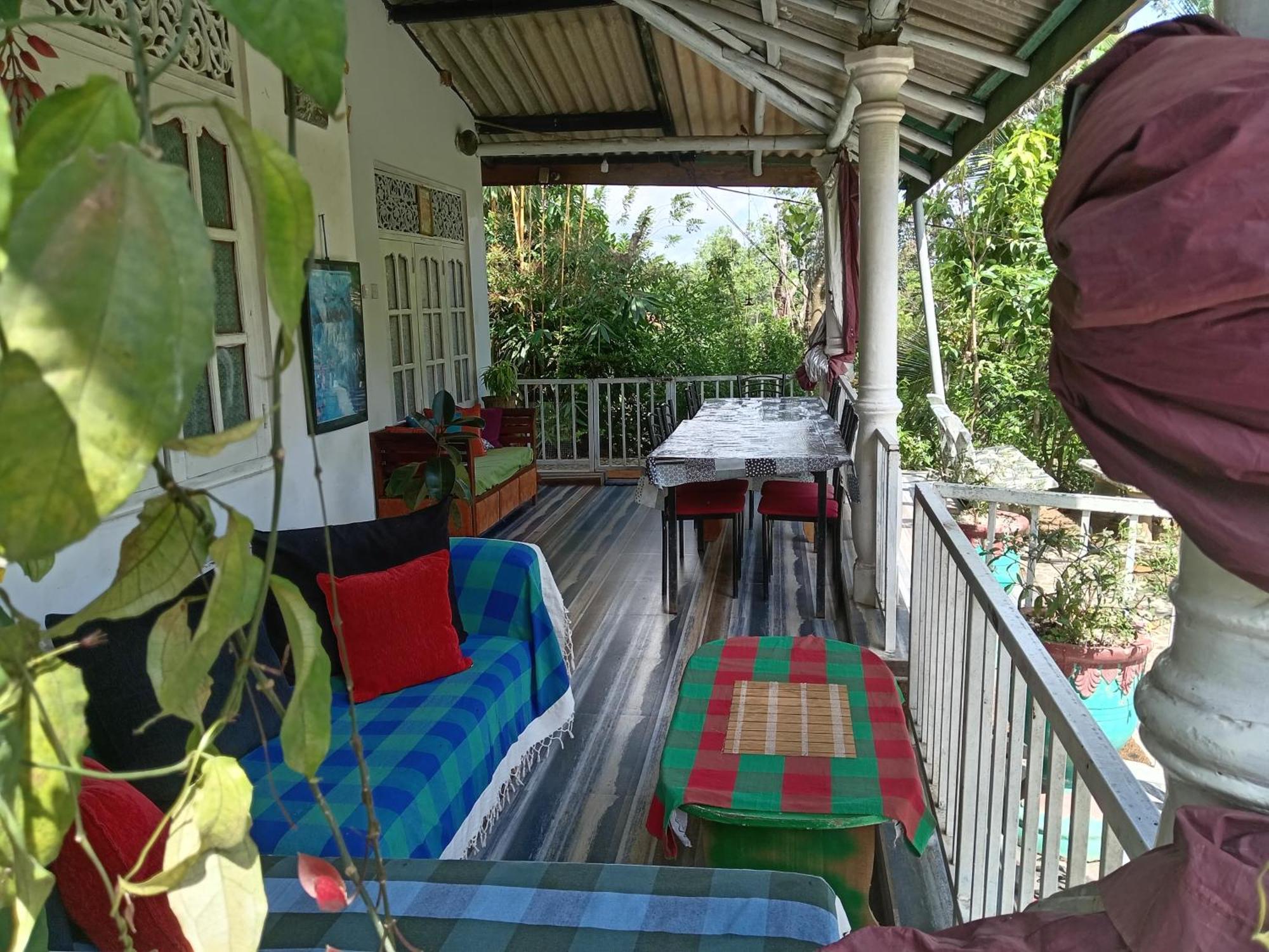 Tunnel Gap Homestay エッラ エクステリア 写真