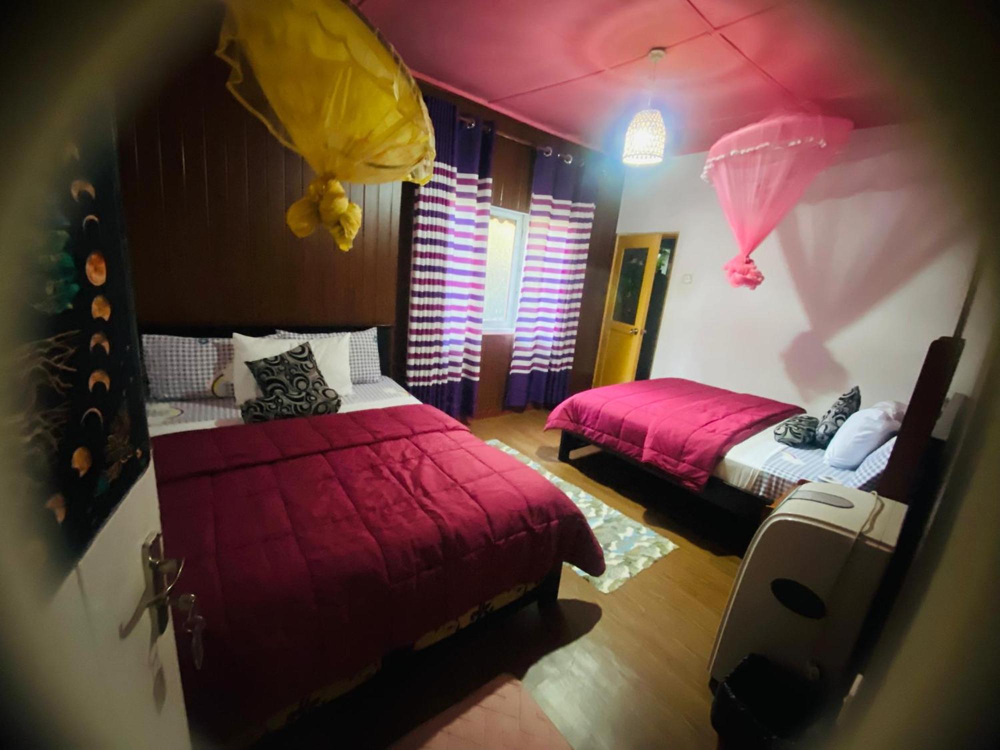 Tunnel Gap Homestay エッラ エクステリア 写真