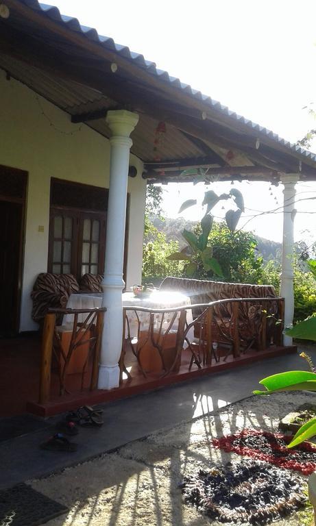 Tunnel Gap Homestay エッラ エクステリア 写真