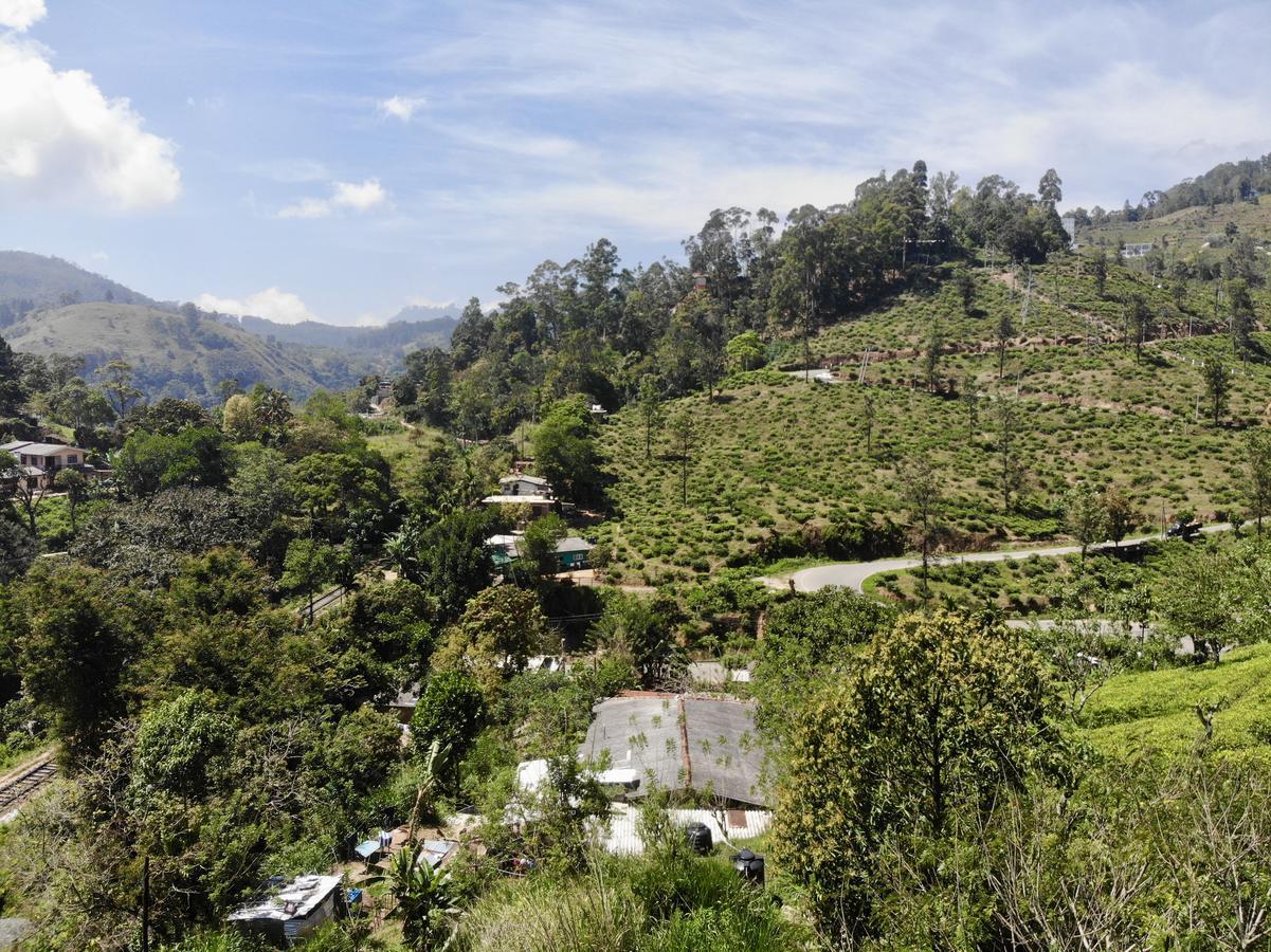 Tunnel Gap Homestay エッラ エクステリア 写真